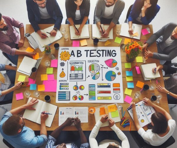 adobe target ab testing segmentation personalization