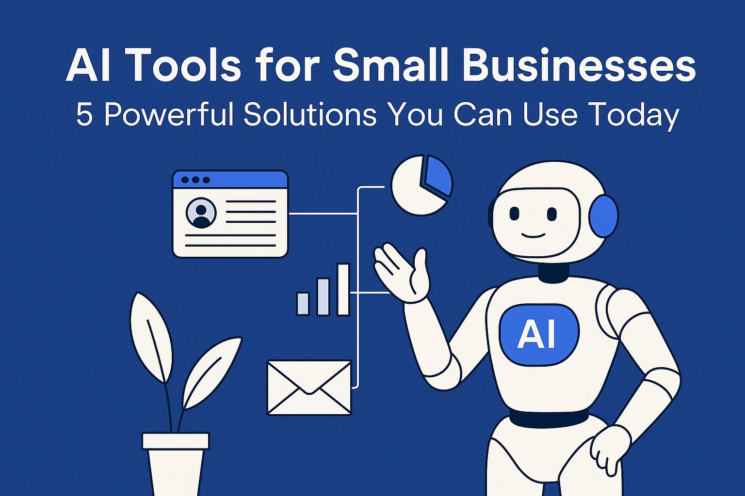 Tools for small business